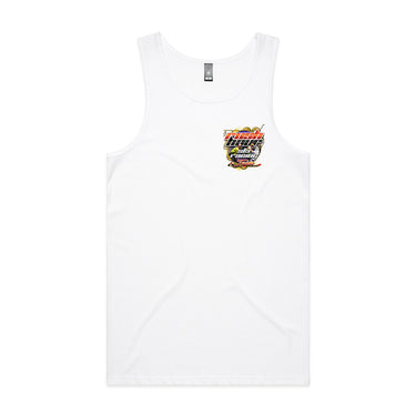 Rush Hour Men's Singlet